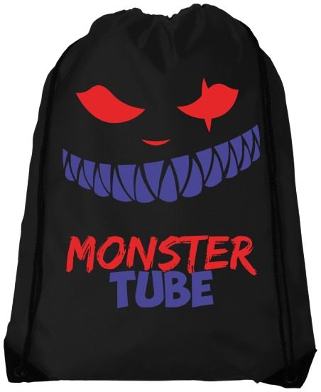 Rugzak MONSTER tube