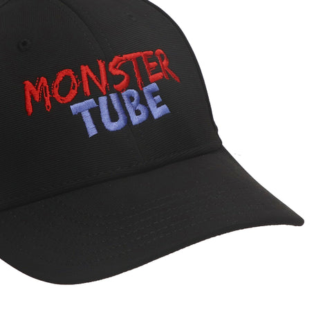 GEBORDUURDE PET MONSTER TUBE